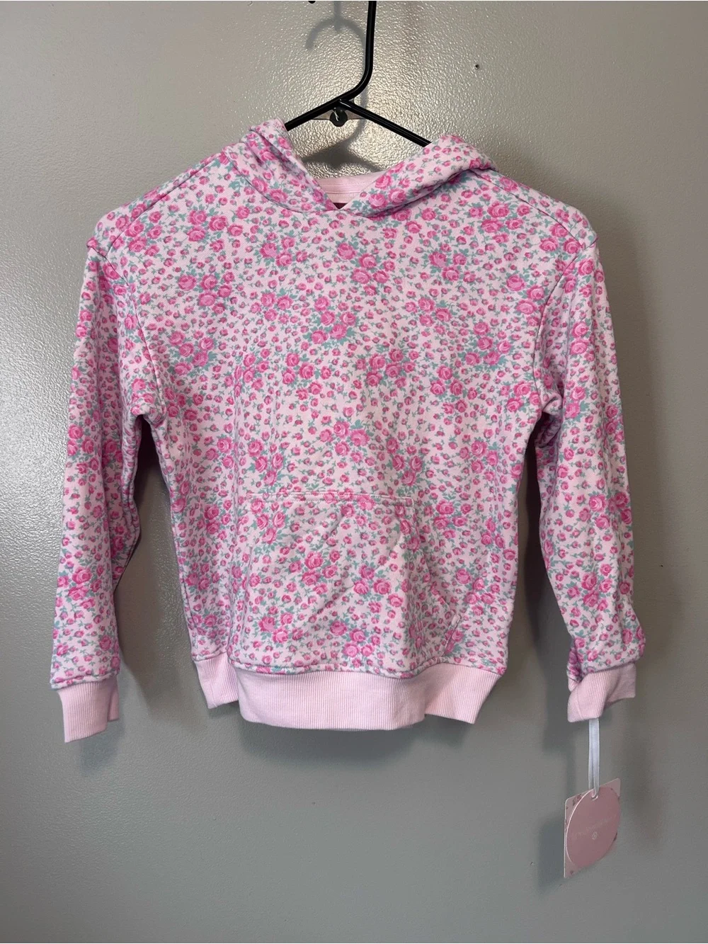 Girls Loveshack Fancy Hoodie and Sweatpants NWT - Small
